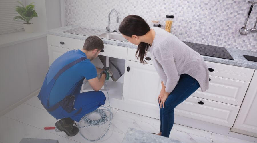 Professional sewer line replacement in Saint Francis, KY